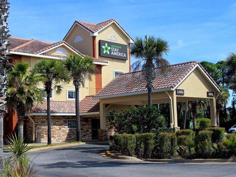 Extended Stay America Select Suites - Destin - Us 98 - Emerald Coast Pkwy Miramar Beach Kültér fotó