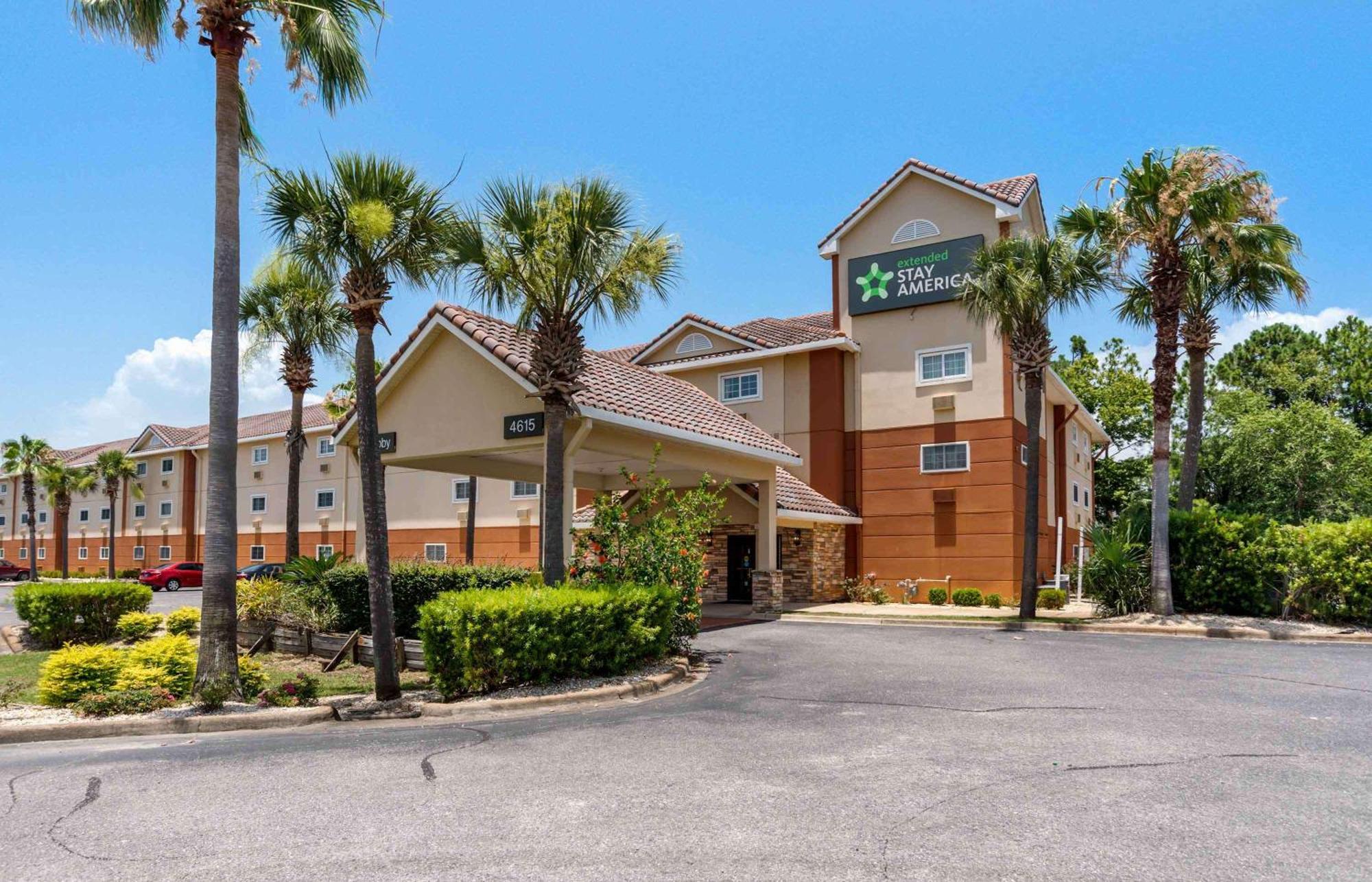 Extended Stay America Select Suites - Destin - Us 98 - Emerald Coast Pkwy Miramar Beach Kültér fotó