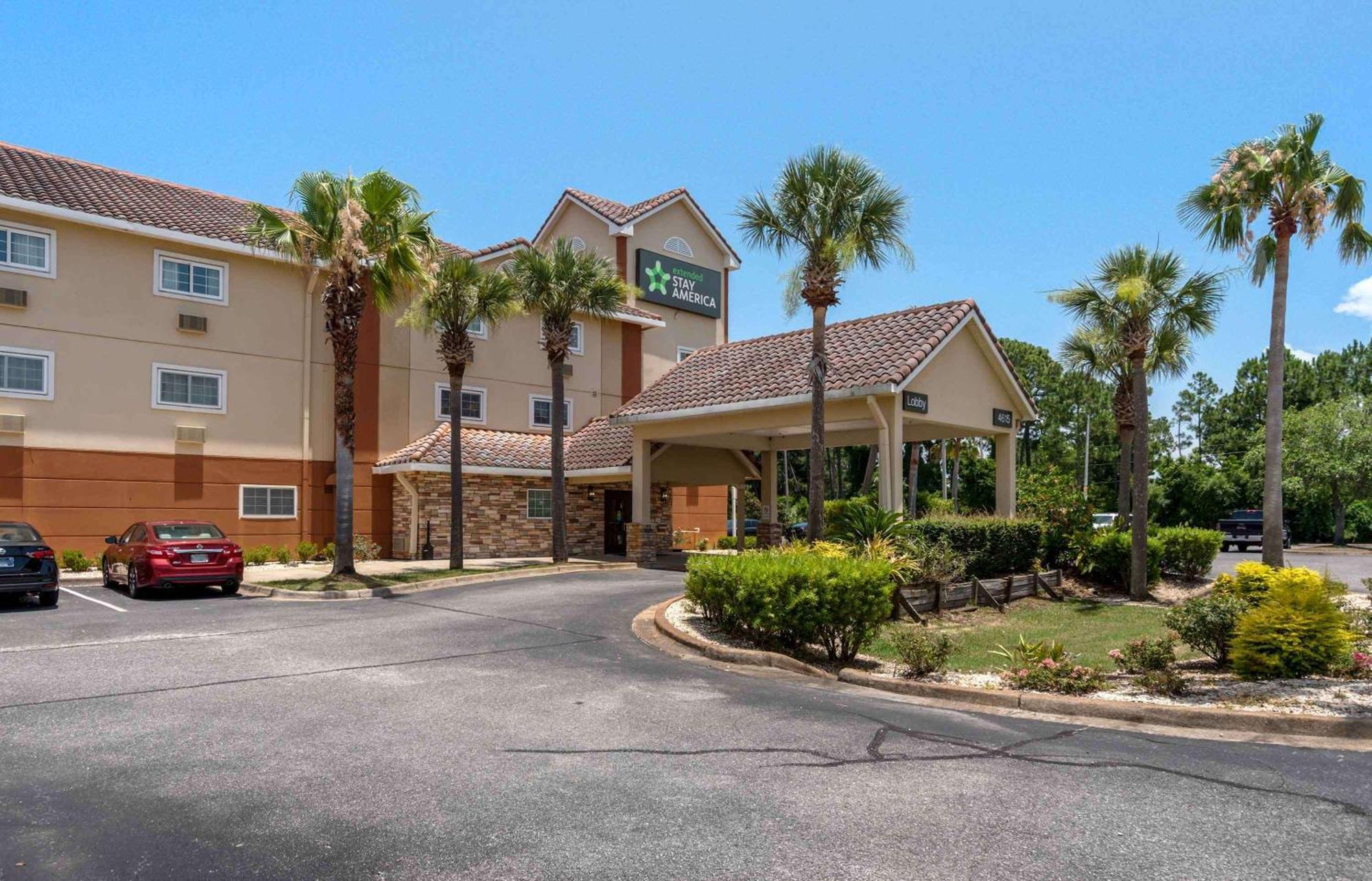 Extended Stay America Select Suites - Destin - Us 98 - Emerald Coast Pkwy Miramar Beach Kültér fotó