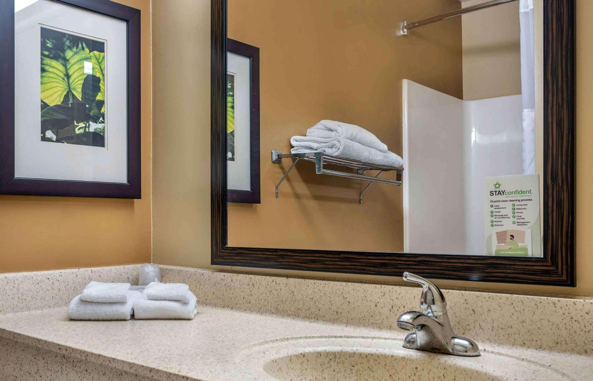 Extended Stay America Select Suites - Destin - Us 98 - Emerald Coast Pkwy Miramar Beach Kültér fotó